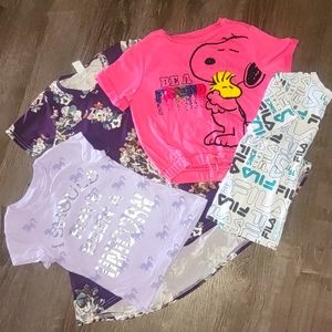4 piece play bundle sz 4T